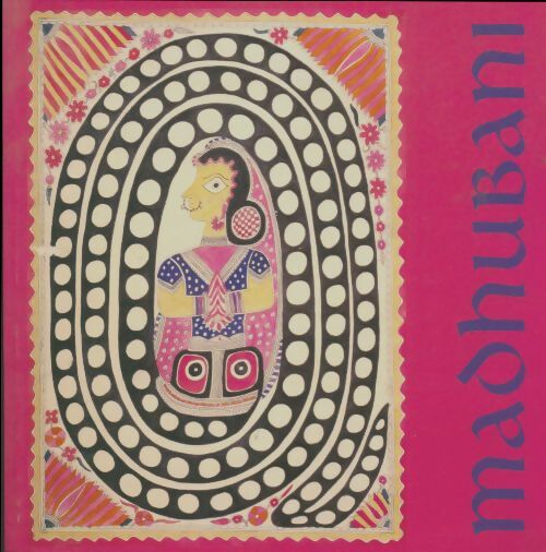 Livrenpoche : Madhubani - Jyotindra Jain - Livre