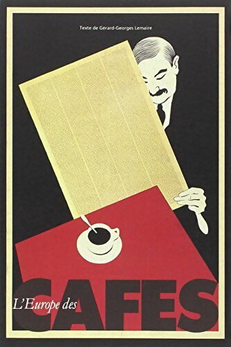 Livrenpoche : L'Europe des cafés - Nicole Lemaire - Livre