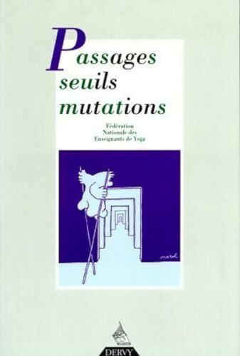 Livrenpoche : Passages seuils mutations - Collectif - Livre