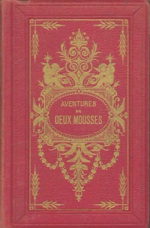 Livrenpoche : Aventures de deux mousses - Wilfrid Pagart - Livre