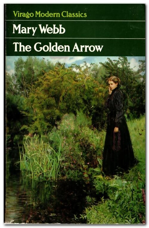 Livrenpoche : The golden arrow - Mary Webb - Livre