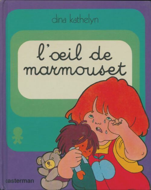 Livrenpoche : L'oeil de Marmouset - Dina Kathelyn - Livre