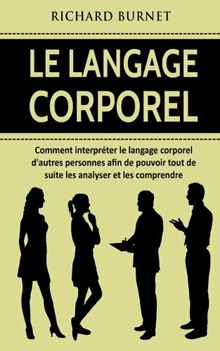 Livrenpoche : Le langage corporel - James Burnet - Livre