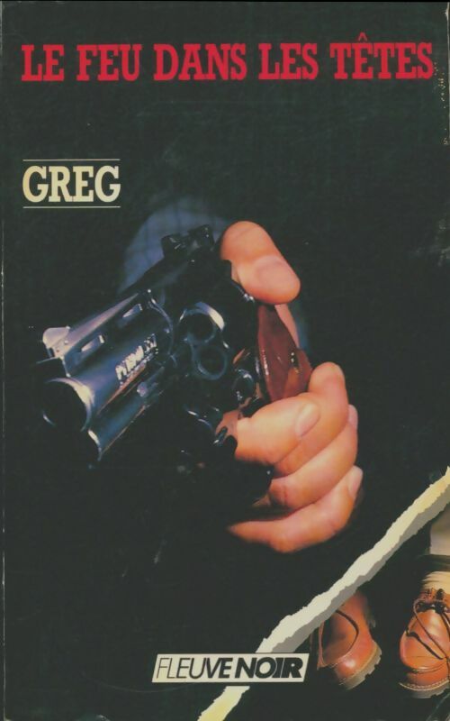 Livrenpoche : Le feu dans les têtes - Greg - Livre