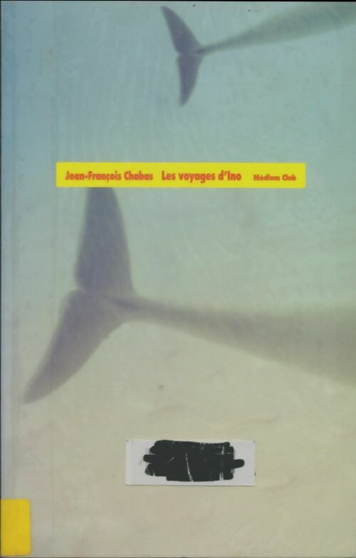 Livrenpoche : Les voyages d'Ino - Jean-François Chabas - Livre