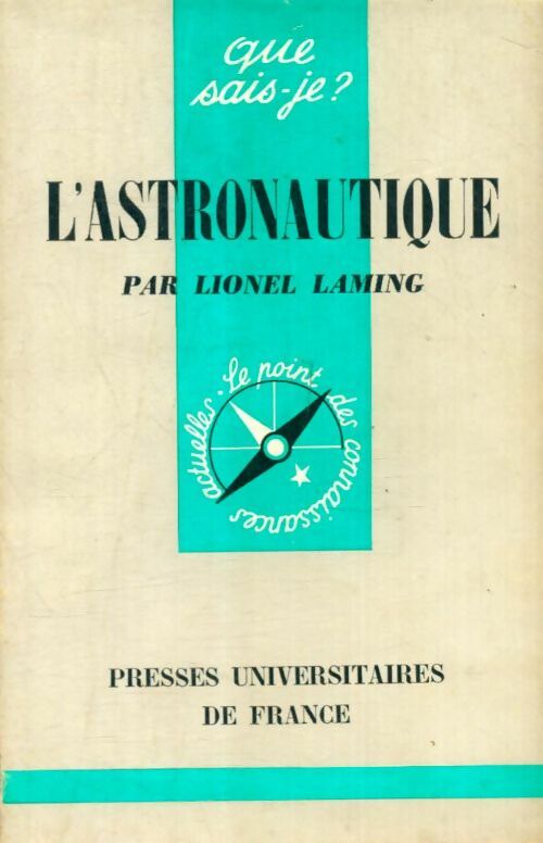 Livrenpoche : L'astronautique - Lionel Laming - Livre