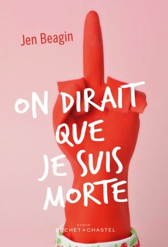 Livrenpoche : On dirait que je suis morte - Jen Beagin - Livre