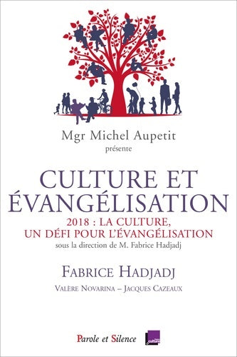 Livrenpoche : Culture et évangélisation. La culture un défi pour l'évangélisation - Fabrice Hadjadj - Livre