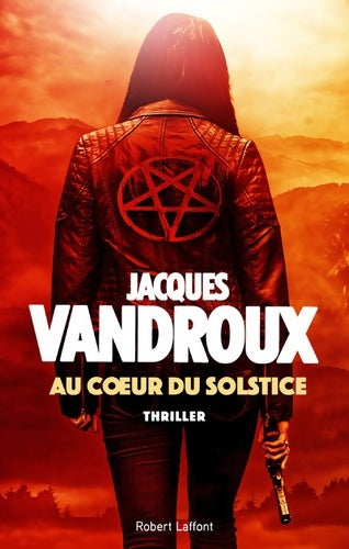 Livrenpoche : Au coeur du solstice - Jacques Vandroux - Livre