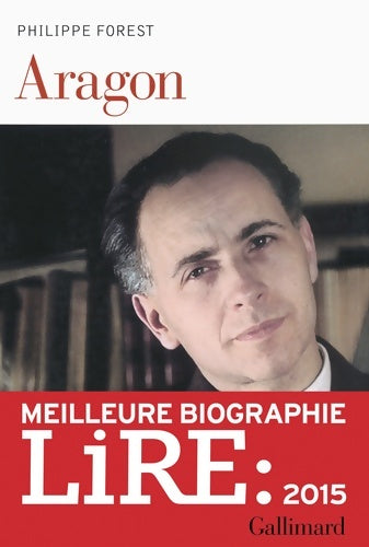 Livrenpoche : Aragon - Philippe Forest - Livre