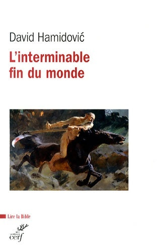 Livrenpoche : L'interminable fin du monde - David Hamidovic - Livre