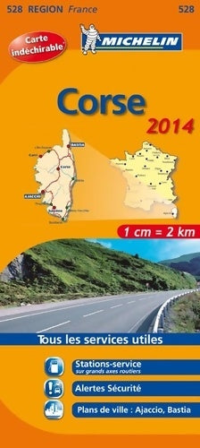 Livrenpoche : CR 528 CORSE 2014 - Collectif - Livre