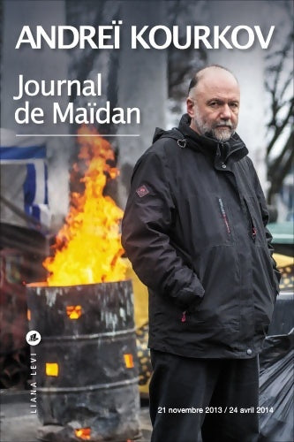 Livrenpoche : Journal de Maïdan - Andrej Ûr'evic Kurkov - Livre