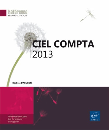 Livrenpoche : Ciel Compta 2013 - Béatrice Daburon - Livre