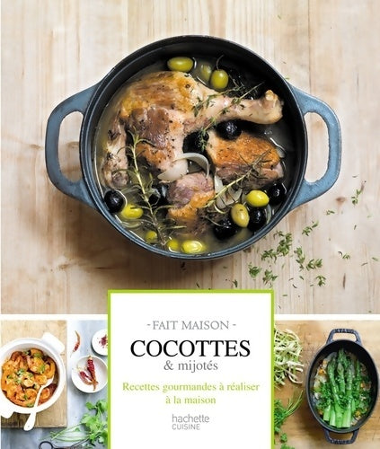 Livrenpoche : Cocottes et mijotés - Stephan Lagorce - Livre
