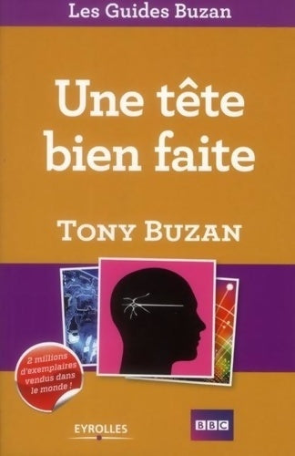 Livrenpoche : Une tête bien faite - Tony Buzan - Livre
