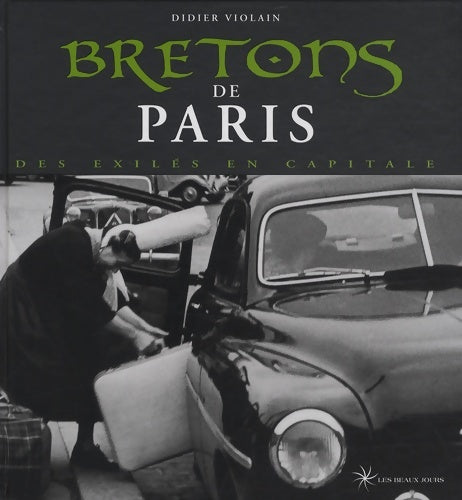 Livrenpoche : Bretons de Paris - Didier Violain - Livre