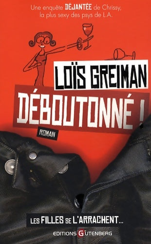 Livrenpoche : Déboutonné - Loïs Greimann - Livre