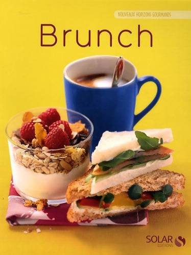 Livrenpoche : Brunch - Marie-Joëlle Tarrit - Livre