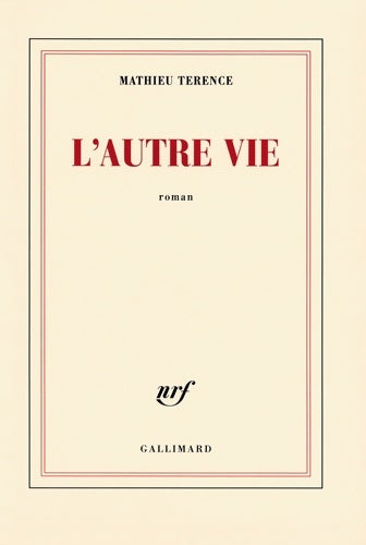 Livrenpoche : L'autre vie - Mathieu Terence - Livre