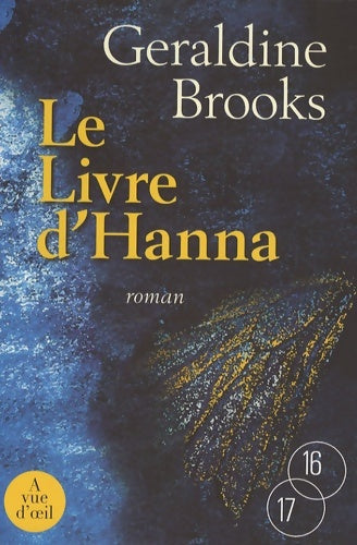 Livrenpoche : Le livre d'Hanna - Geraldine Brooks - Livre