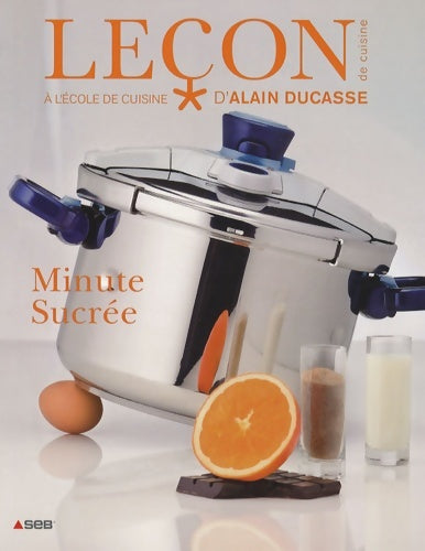 Livrenpoche : MINUTE SUCREE - Benoït Witz - Livre