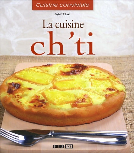 Livrenpoche : CUISINE CH'TI - Sylvie Aït-Ali - Livre