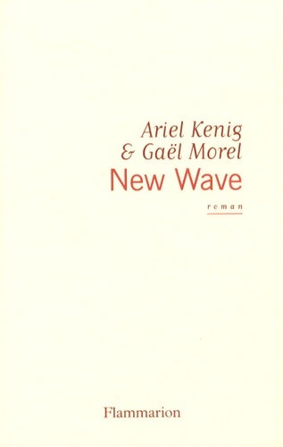 Livrenpoche : New wave - Gaël Morel - Livre