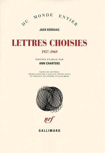 Livrenpoche : Lettres choisies : - Jack Kerouac - Livre