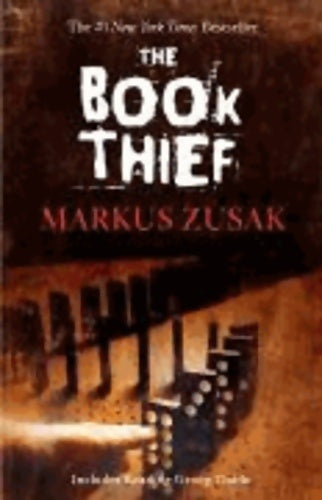Livrenpoche : The book thief - Markus Zusak - Livre
