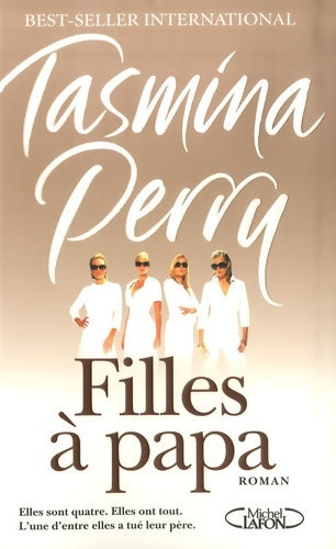 Livrenpoche : Filles à papa - Tasmina Perry - Livre