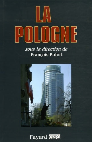 Livrenpoche : La Pologne - François Bafoil - Livre