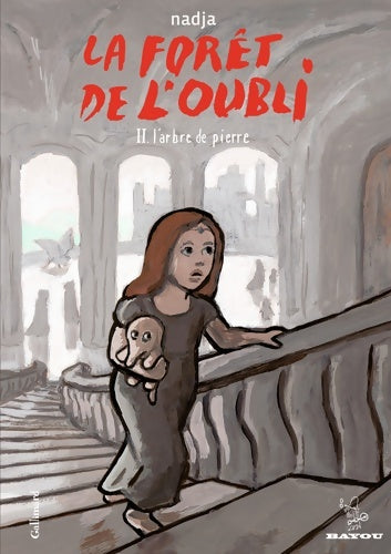 Livrenpoche : La forêt de l'oubli - Nadja - Livre