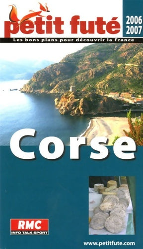 Livrenpoche : Petit futé corse - Xavier Bonnin - Livre