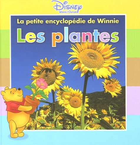 Livrenpoche : Les plantes - Disney - Livre