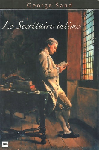 Livrenpoche : Le secrétaire intime - George Sand - Livre