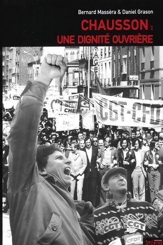 Livrenpoche : Chausson pour la dignité : Un siècle dans l'automobile - Daniel Grason - Livre