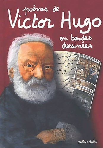 Livrenpoche : Poèmes de Victor Hugo en bandes dessinées - Collectif - Livre