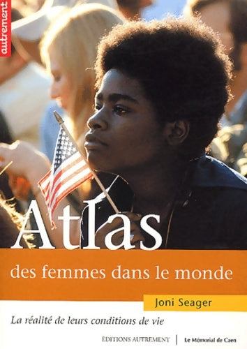 Livrenpoche : Atlas des femmes dans le monde : La Réalité de leurs conditions de vie - Joni Seager - Livre
