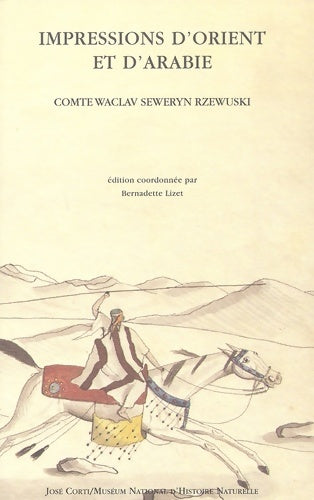 Livrenpoche : Impressions d'Orient et d'Arabie - Ulrich Jasper Seetzen - Livre