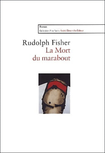 Livrenpoche : La Mort du marabout - Rudolph Fisher - Livre