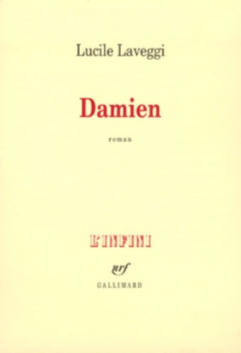 Livrenpoche : Damien - Lucile Laveggi - Livre