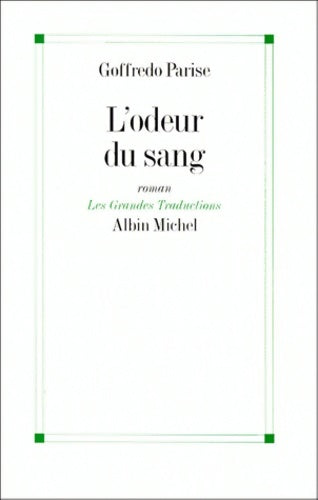 Livrenpoche : L'Odeur du sang - Parise - Livre