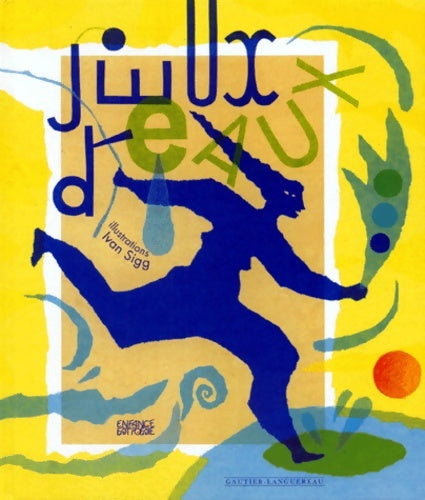 Livrenpoche : Jeux d'eaux - Collectif - Livre