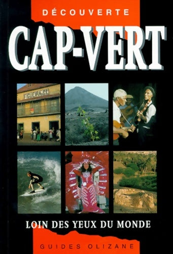 Livrenpoche : CAP Vert - Laurent Delucchi - Livre