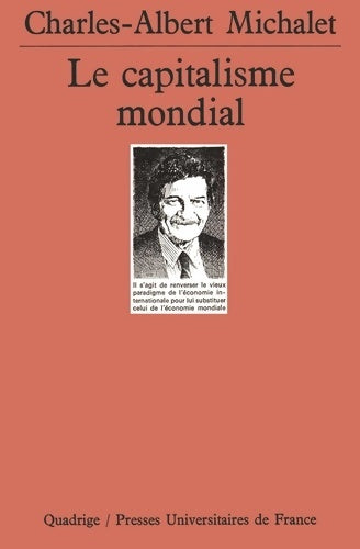 Livrenpoche : Le capitalisme mondial - Charles-Albert Michalet - Livre