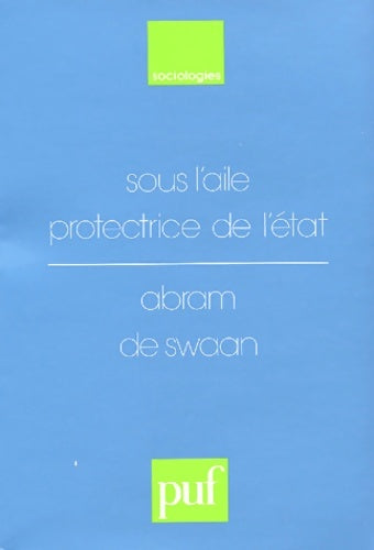 Livrenpoche : Sous l'aile protectrice de l'État - Abram De Swaan - Livre