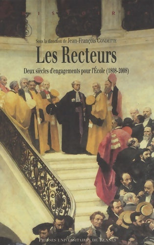 Livrenpoche : RECTEURS - Pur - Livre