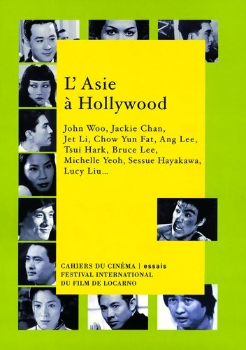 Livrenpoche : L'Asie à Hollywood - Collectif - Livre