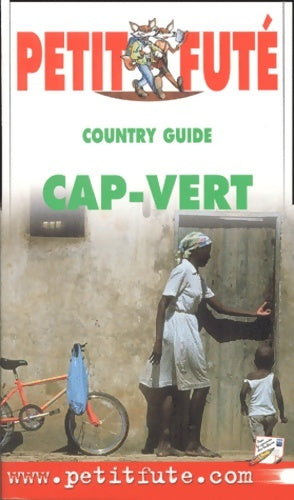 Livrenpoche : CAP Vert 2001 - Guide Petit Futé - Livre
